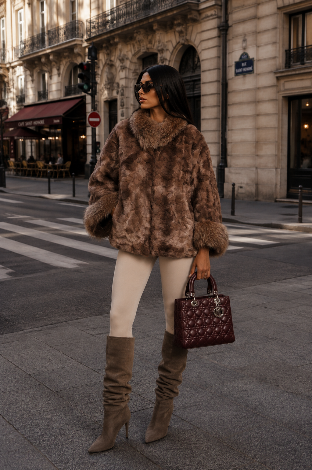 5EC7BA5A-28D2-43CD-82FE-0796B0434B64 MINK AND FOX FUR ETOL - Image 1