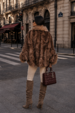 MINK AND FOX FUR ETOL - Image 2