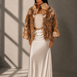 RED FOX FUR ETOL