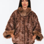 MINK AND FOX FUR ETOL