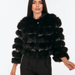 SHORT-BLACK-FOX-FUR-JACKET
