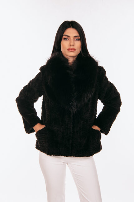 BROWN-SHORT-ASTRAKHAN-AND-FOX-FUR-JACKET-01