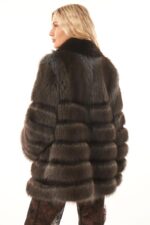 ΜΠΟΥΦΑΝ ΑΠΟ ΓΟΥΝΑ ΑΛΕΠΟΥΣ ΣΕ ΓΡΑΦΙΤΙ–ΠΡΑΣΙΝΟ–ΓΚΡΙ ΧΡΩΜΑ