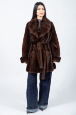 ΚΑΦΕ ΠΑΛΤΟ ΑΠΟ ΓΟΥΝΑ ΜΙΝΚ ΜΕ ΠΛΗΡΕΣ ΜΗΚΟΣ (Copy) - Image 3