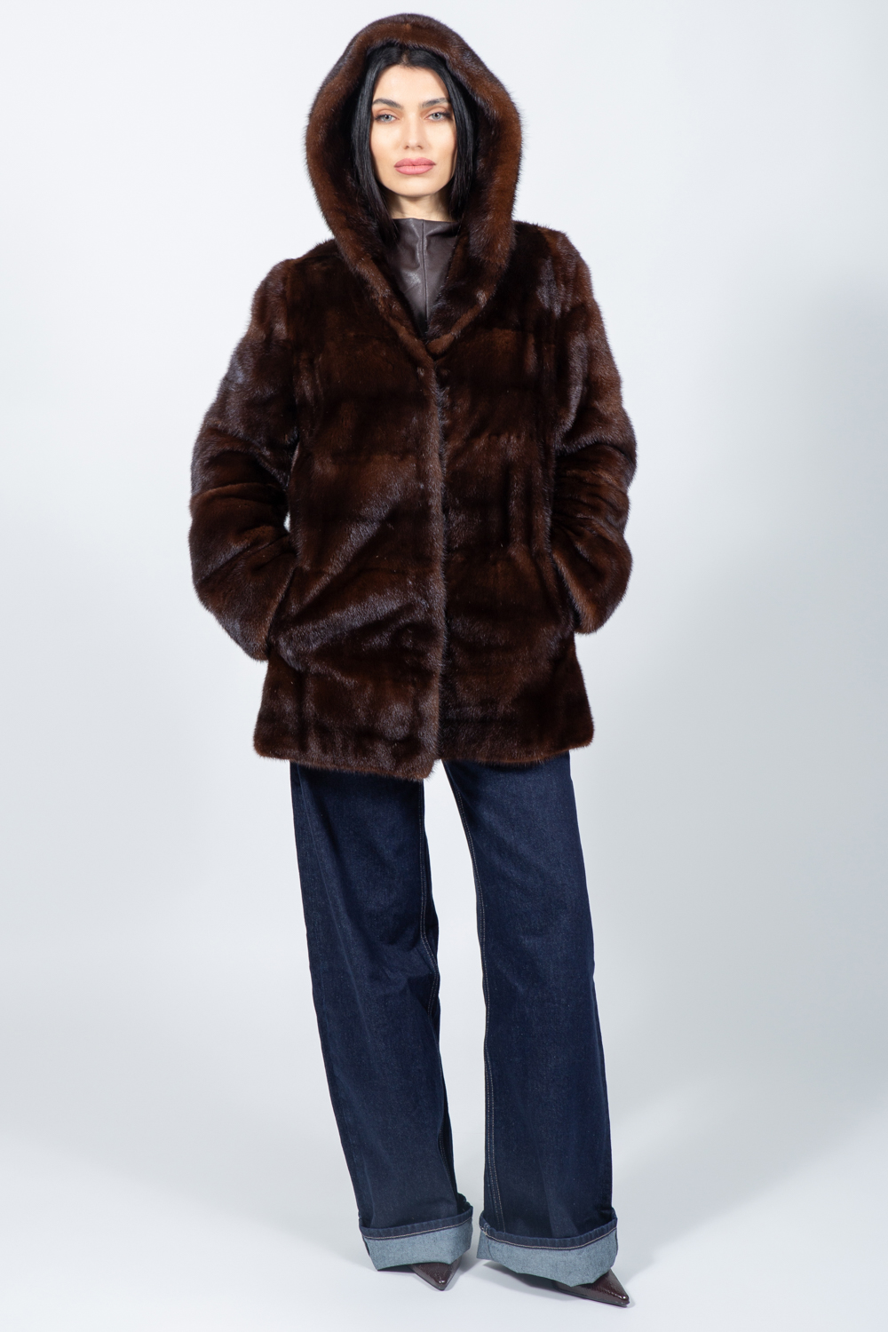 Posh-19 ΚΑΦΕ ΠΑΛΤΟ ΑΠΟ ΓΟΥΝΑ ΜΙΝΚ ΜΕ ΠΛΗΡΕΣ ΜΗΚΟΣ (Copy) (Copy) (Copy) (Copy) (Copy) (Copy) (Copy) - Image 1