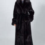 ΜΑΥΡΟ ΒΙΖΟΝ ΜΑΚΡΥ ΜΕ ΚΟΥΚΟΥΛΑ ΚΑΙ ΖΩΝΗ