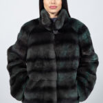 ΚΟΝΤΟ ΠΡΑΣΙΝΟ ΜΠΟΥΦΑΝ ΑΠΟ ΓΟΥΝΑ ΚΟΥΝΕΛΙ