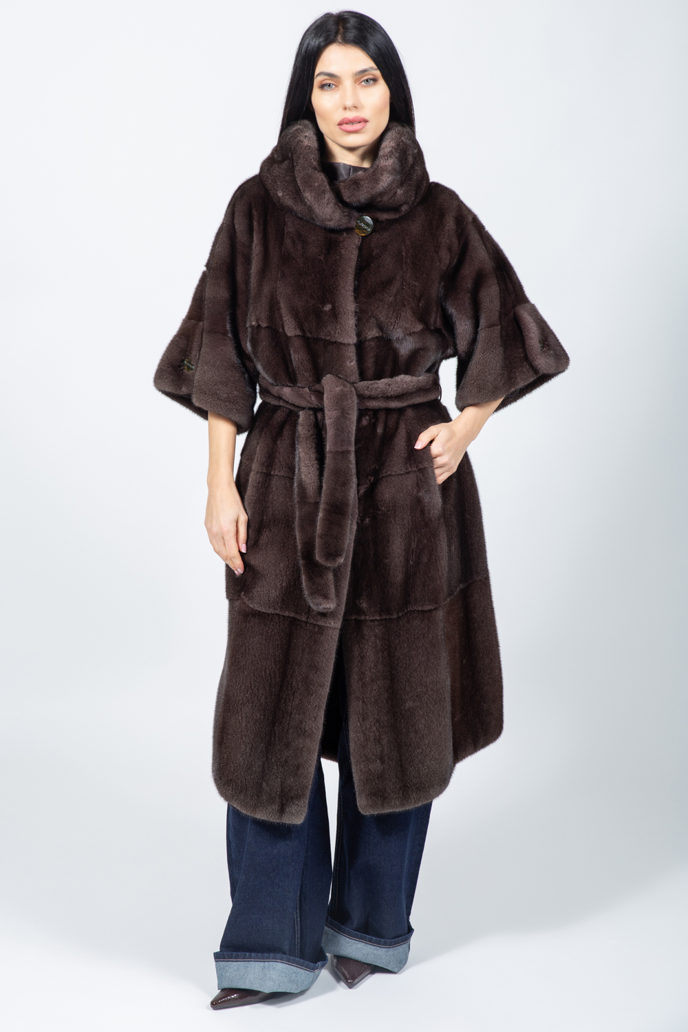 Posh-55 ΚΑΦΕ ΠΑΛΤΟ ΑΠΟ ΓΟΥΝΑ ΜΙΝΚ ΜΕ ΠΛΗΡΕΣ ΜΗΚΟΣ (Copy) (Copy) (Copy) (Copy) (Copy) (Copy) (Copy) (Copy) (Copy) (Copy) (Copy) - Image 1