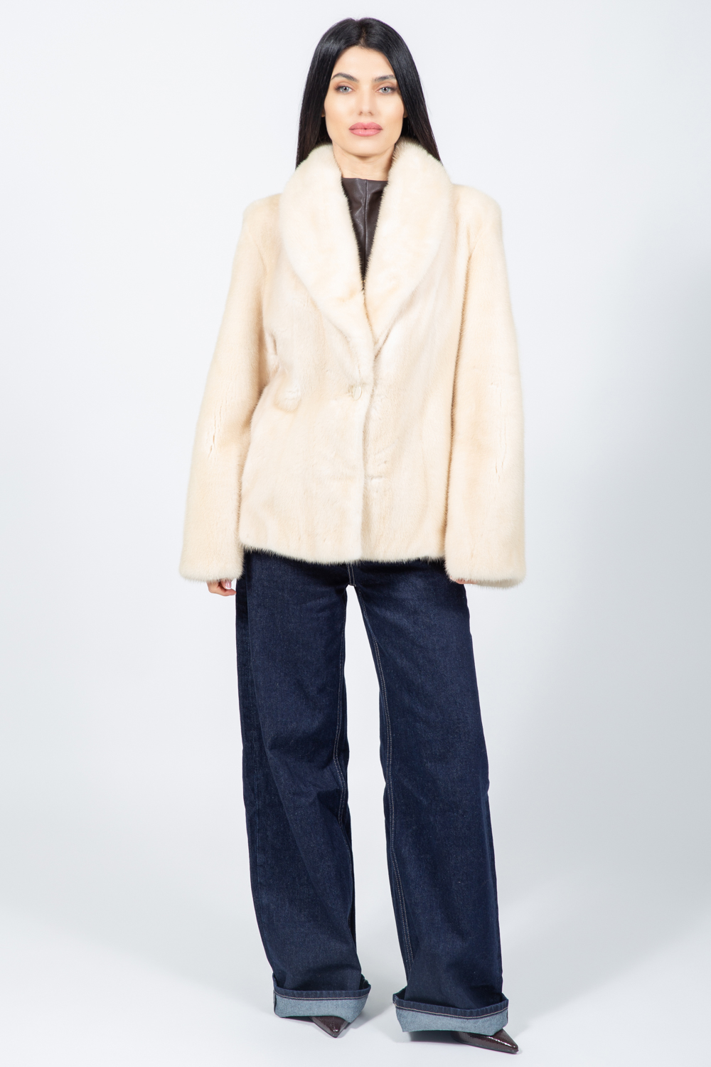 Posh-81 ΚΑΦΕ ΠΑΛΤΟ ΑΠΟ ΓΟΥΝΑ ΜΙΝΚ ΜΕ ΠΛΗΡΕΣ ΜΗΚΟΣ (Copy) (Copy) (Copy) (Copy) (Copy) (Copy) (Copy) (Copy) (Copy) (Copy) (Copy) (Copy) (Copy) (Copy) - Image 1